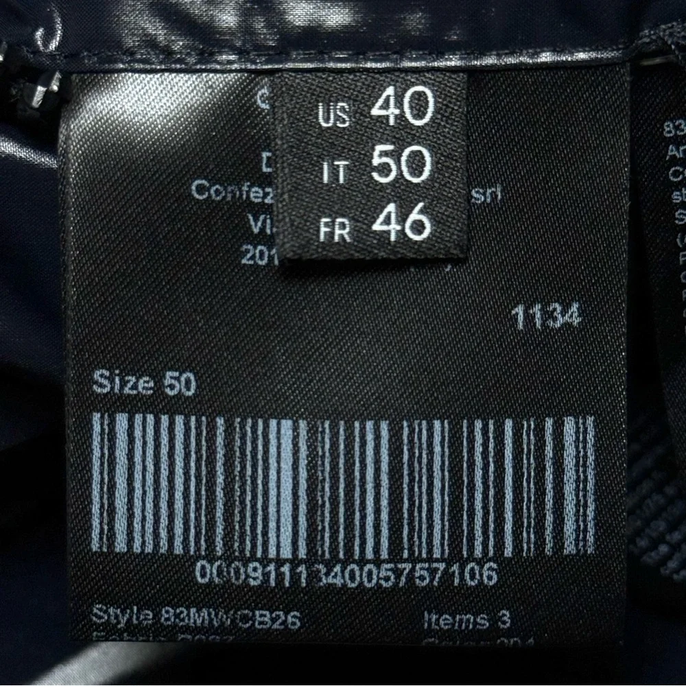 Calvin Klein 205W39NYC Oversized Quilted Down Jacket